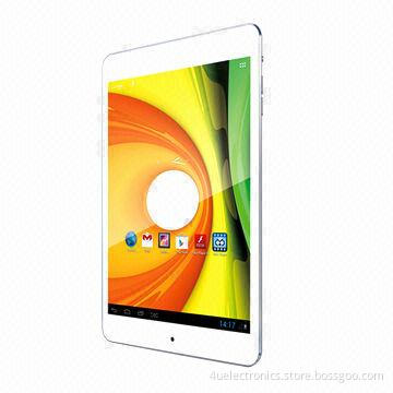7.9-inch Quad-core Tablet PC with ATM7029 1/8GB, Google's Android 4.1 OS
